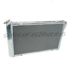 For 1982-1992 Chevy Camaro  pontiac Firebird Radiator 3-row fan Shroud relay Kit