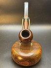Vintage Early Post Transition Barling  Apple Tobacco Pipe