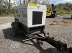 Wacker   Neuson G25 Diesel Generator 3500hrs   