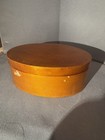 Antique Genuine Shaker Sewing Box With Provenance