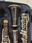 Nice Normandy Special Leblanc France Wood Bb Clarinet Just Serviced  Band Ready 