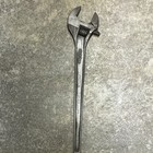 Vintage Original Proto 724s Forged Usa Steel Adjustable Wrench 24 In  600mm 
