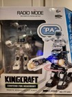 2 4ghz Remote Control Battle Robot Toy Contend For Hegemony You Get 2 Brand New