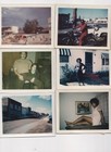 Big Lot 500 Vintage Color Instant 3-1 4 X 4-1 4 Snapshot Photos   1970s-80s 