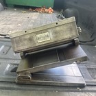 Magna-sine Compound Sine Plate Magnetic Chuck 10 3 4   X 6   Robbins Os Walker