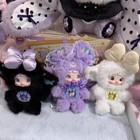 Nommi Fantasy World Series V6 Confirmed Blind Box Figure Plush Toy Doll Art Hot