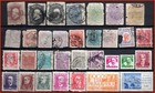Brazil Assorted 182 Stamps - 95 Different