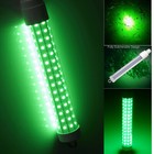 50000lumens 12v 126 Led Green Underwater Fishing Light Lamp Fish Attract 5m