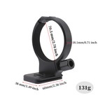 Quick Release Tripod Collar Mount Ring With 1 4  Screw For Sigma 70-200mm Lens