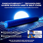 Melt Method 36 Inch Soft Foam Roller For Physical Therapy And Exercise Recovery