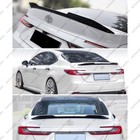 Rear Spoiler Compatible With 2025 2026 Toyota Camry  Psm Style Trunk Exterior   