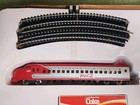 Playart 1986 Ho Scale Coke  express Limited  Coca-cola Train Set Complete  1079