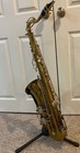 Vintage Buescher Aristocrat Tenor Saxophone Serial Number 445755 