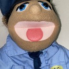 Hand Puppet Melissa And Doug Sesame Street Type