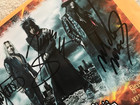 Motley Crue Fully Signed Hard Rock Promo Photo X4 Beautiful Sigs  