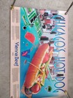 Classic Vienna Beef Chicago Style Hot Dog Vienna Beef Navy Pier Poster Sign         