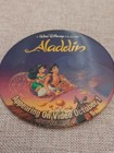 Vintage Pin Button Pinback Aladdin   Home Alone 2 1990s Lot Of 2