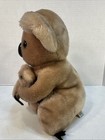 Plush Koala Bear Mom And Baby 10  Stuffed Animal Toy 1978 Vintage Dakin