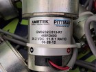 Ametek Pittman 46813403   Gm9232c513-r7 Gearmotor 38 2vdc 11 5 1 Ratio