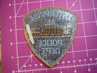 Enterprise   Alabama  Police Fabric Patch