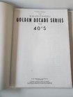 The 1940 s Sheet Music Piano Vocal Golden Decade Series Warner Chappell 1994