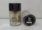 2 -nyx Professional Makeup Face   Body Glitter Gli05 Gold Sparkle