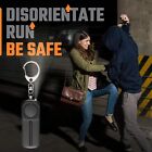 Self Defense Safesound Personal Alarm Keychain Loud 130 Db Siren For Elderly Kid