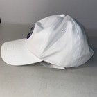 Wimbledon Hat Cap Strap Back Mens White Tennis The Championships Embroidered