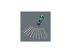 Wera 05059297001 - Kraftform Kompakt 62  33pcs