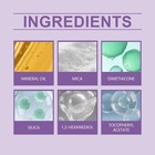 Glow Wardrobe Palette  Highlighting Eye   Cheek Palette - Rich Glow Shades For E