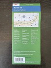 Aaa Road Map-the Map Of Route 66 American Highway - Guide Series - 2020