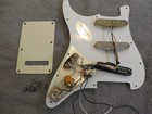 Fender Stratocaster Loaded Pickguard Pure Vintage  65   Lil  59 Seymour Duncan