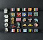 Fifa World Cup 2026 Bank Of America Bracelet Charms