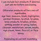 High End Sephora Ulta Beauty Mystery Box  Makeup Skincare Haircare