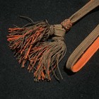 Wwii Japanese Army Original Sword Tassel