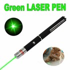 3pcs Strong Laser Pointer Pen Green Blue Red Light Visible Beam Lazer Us