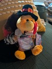 Russ Shining Stars  thanksgiving Pilgrim Turkey  Plush 10  Stuffed Animal