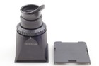 Blue Line  exc 5  Hasselblad Magnifying Hood Chimney View Finder From Japan