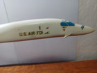 B-1 Contractor   s Model 14 1 2  Usaf Bomber By Rockwell Rrgs1
