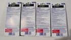 Nicorette Mini Lozenges Stop Smoking Aid 2mg Mint Flavor 80 Count
