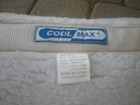 Nice Lettia Cool Max Fleece English Horse Riding Shaped Saddle Pad Tack