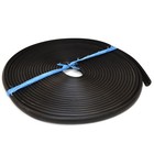 Taco Marine Boat Flexible Rub Rail Insert V12-4144bka70   Black  70ft 