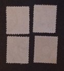 China Scott 91 96 97 106 Used Stamp Lot T3364