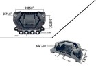 Motor Mount Kit Freightliner Century-columbia  Coronadlo  M46852k  Lor J-21852-2