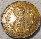 1915 San Francisco Panama-pacific International Expo Maryland So-called   Medal 