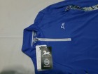 J1000 Rj Classics Sienna Jr  Top Blue Girls Size Med  8-10 