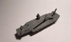 Vintage 1960s Chex Cereal Premium Toy Uss Aircraft Carrier W2 Jets Planes Works