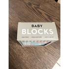 Uncle Goose Baby Blocks - Made In The Usa