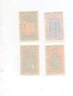 Senegal Mint Never Hinged Mnh Scott 621-24