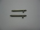 12 Mm Stainless Steel Quick Release Watch Strap Spring Bars - Set Of 2  Bar Pins